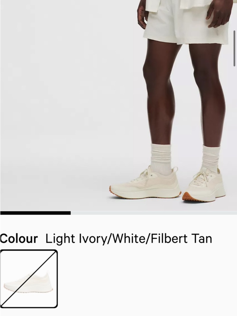 LuLuLemon CrossCity Sneakers - Picture 8 of 9